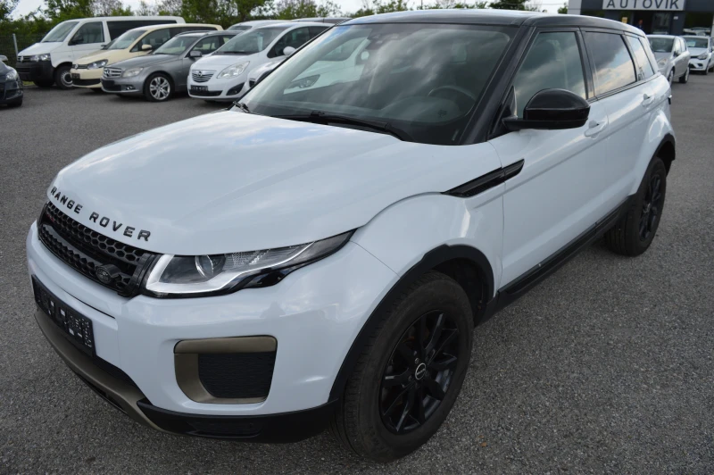 Land Rover Evoque 2.0TDI-FULL EKSTRI-4X4, снимка 1 - Автомобили и джипове - 50304190