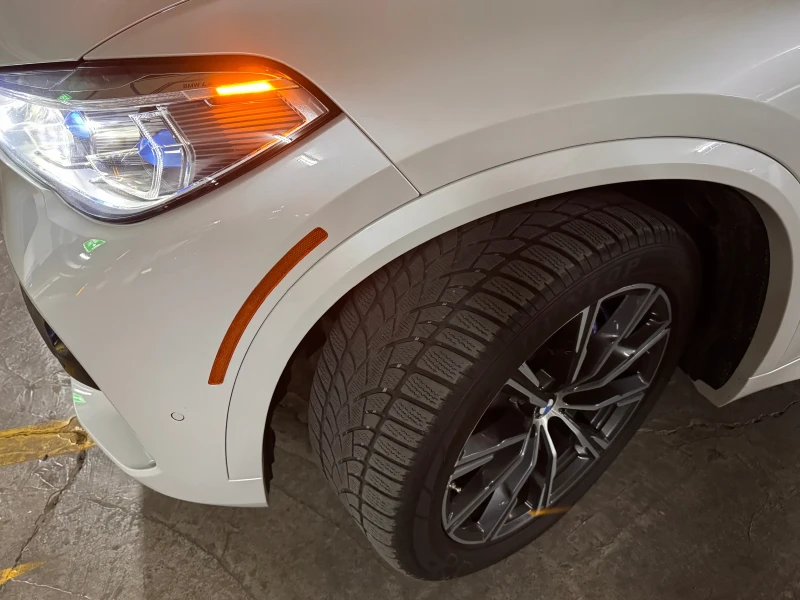 BMW X5 xDrive 40i/ M-Sport Individual/ Laser/Ниво, снимка 13 - Автомобили и джипове - 51215452