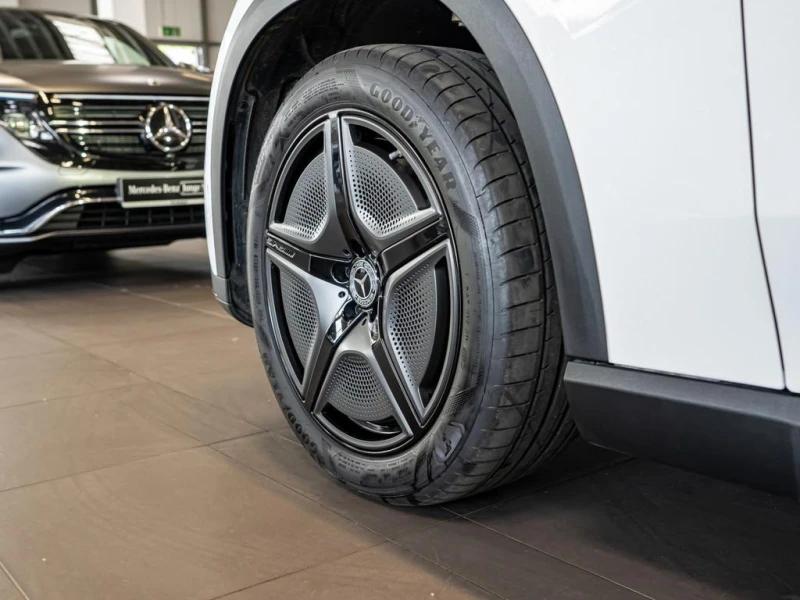 Mercedes-Benz EQE 350+ SUV AMG NIGHT PANO LED 360 BURMESTER , снимка 3 - Автомобили и джипове - 51508920