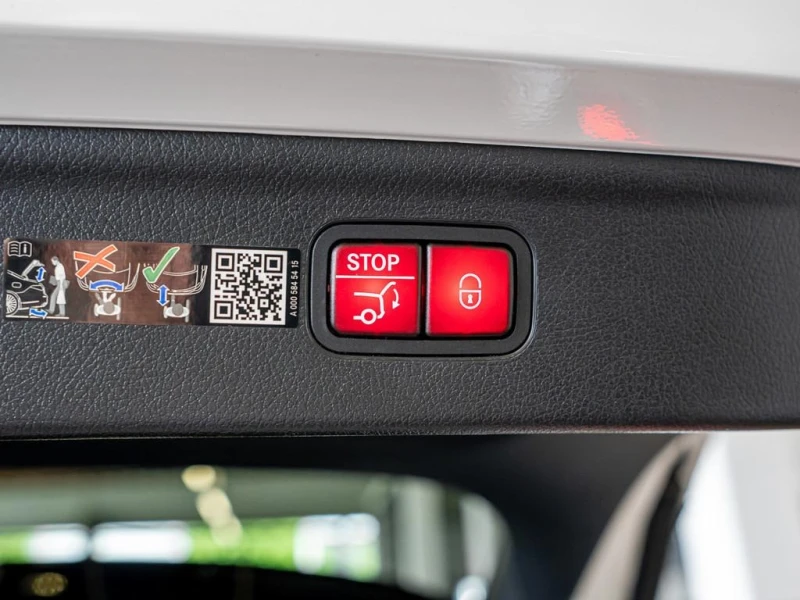 Mercedes-Benz EQE 350+ SUV AMG NIGHT PANO LED 360 BURMESTER , снимка 13 - Автомобили и джипове - 51508920