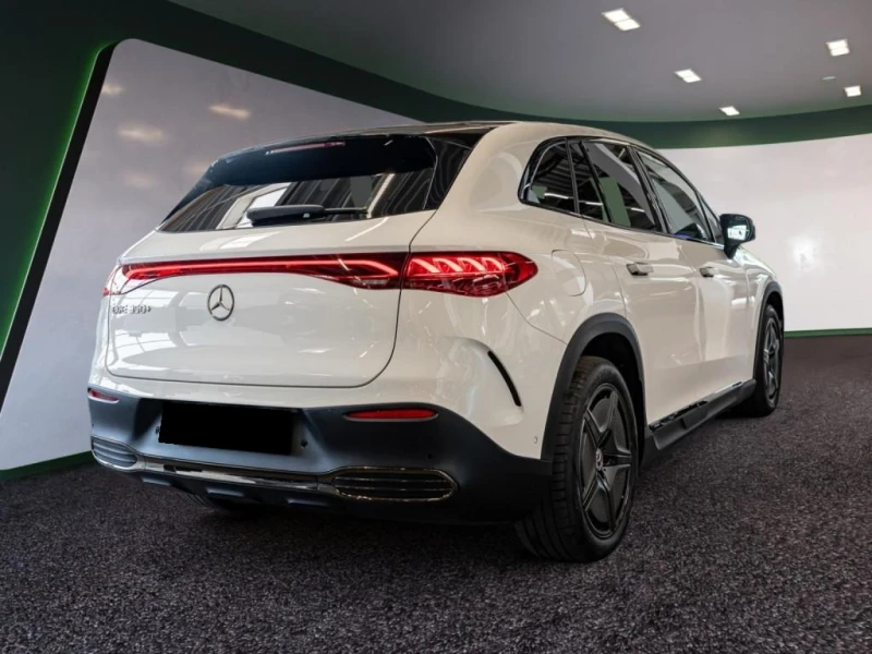 Mercedes-Benz EQE 350+ SUV AMG NIGHT PANO LED 360 BURMESTER , снимка 2 - Автомобили и джипове - 51508920