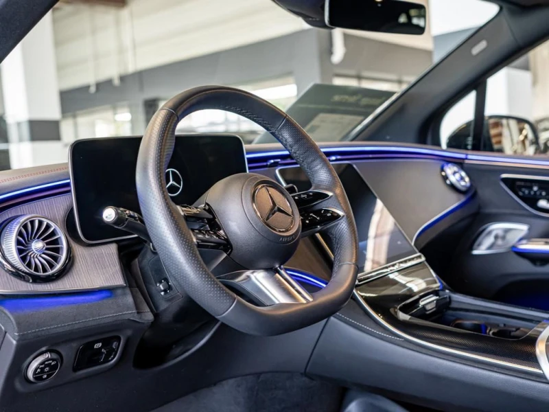 Mercedes-Benz EQE 350+ SUV AMG NIGHT PANO LED 360 BURMESTER , снимка 6 - Автомобили и джипове - 51508920