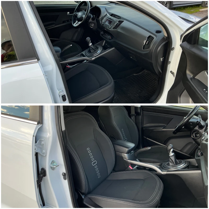 Kia Sportage 1.7 CRDI, снимка 17 - Автомобили и джипове - 52202184