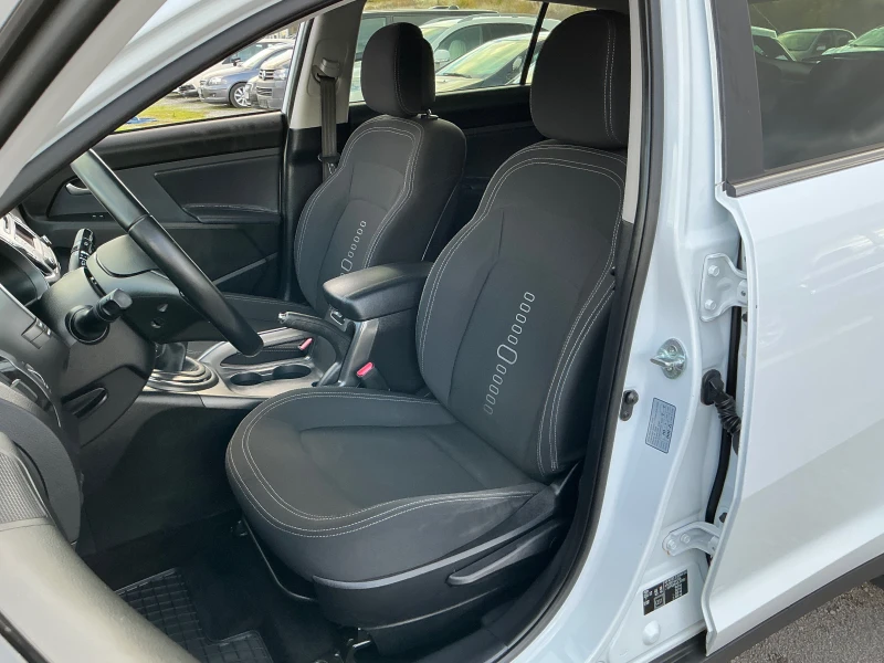 Kia Sportage 1.7 CRDI, снимка 13 - Автомобили и джипове - 52202184