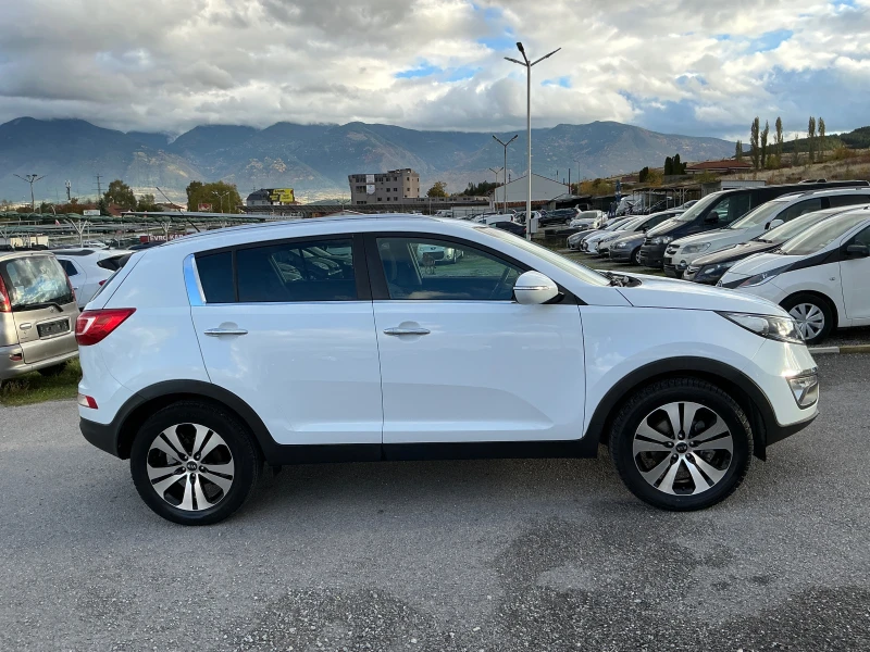 Kia Sportage 1.7 CRDI, снимка 4 - Автомобили и джипове - 52202184