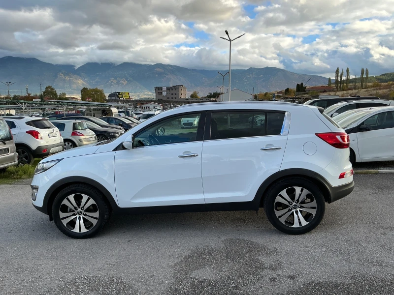 Kia Sportage 1.7 CRDI, снимка 5 - Автомобили и джипове - 52202184