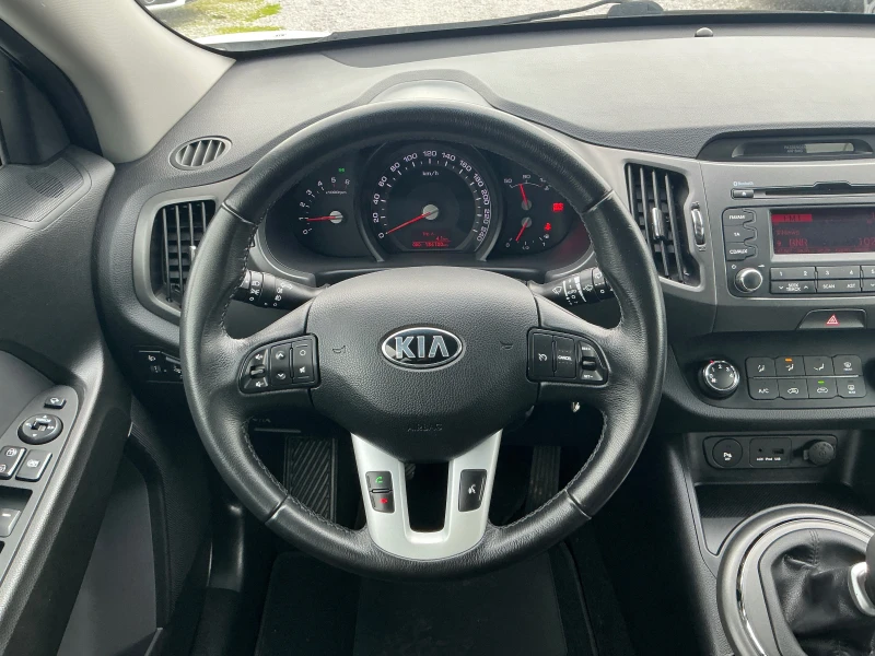 Kia Sportage 1.7 CRDI, снимка 17 - Автомобили и джипове - 52202184