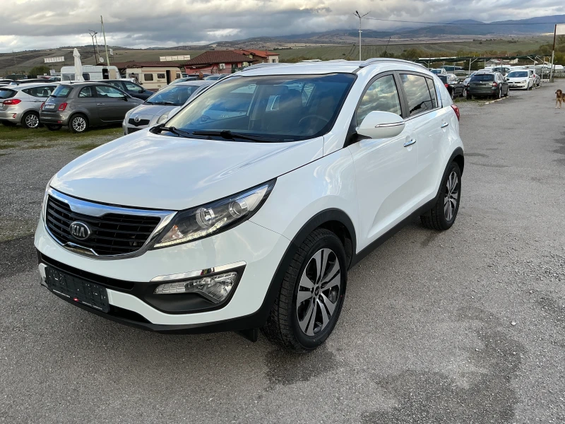 Kia Sportage 1.7 CRDI, снимка 3 - Автомобили и джипове - 52202184