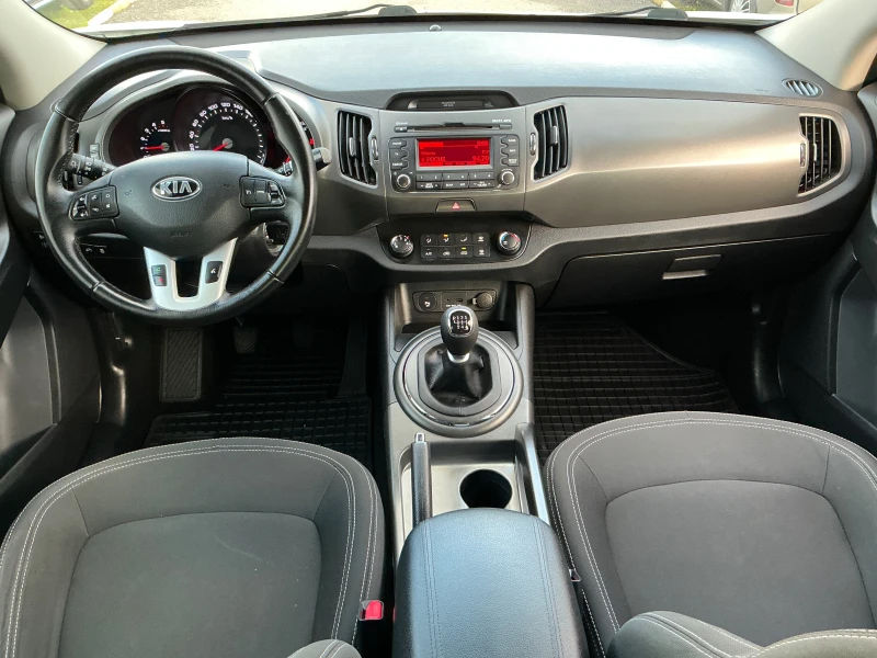 Kia Sportage 1.7 CRDI, снимка 11 - Автомобили и джипове - 52202184
