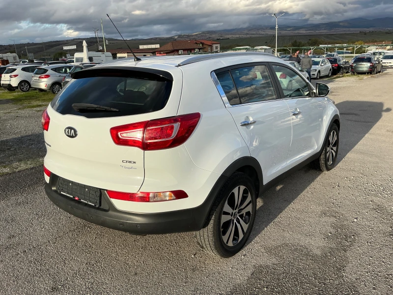 Kia Sportage 1.7 CRDI, снимка 7 - Автомобили и джипове - 52202184