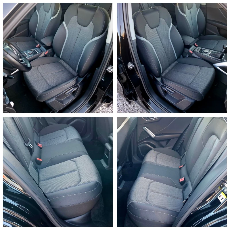 Audi Q2 Led/Lane assist/Distronic, снимка 11 - Автомобили и джипове - 52416770