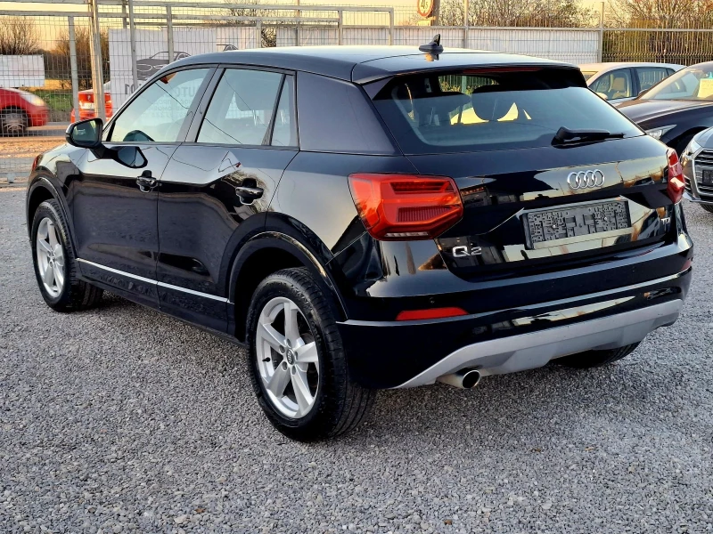 Audi Q2 Led/Lane assist/Distronic, снимка 6 - Автомобили и джипове - 52416770
