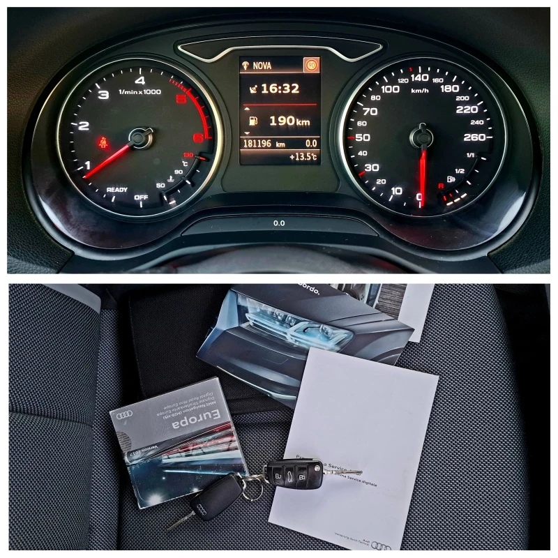 Audi Q2 Led/Lane assist/Distronic, снимка 17 - Автомобили и джипове - 52416770