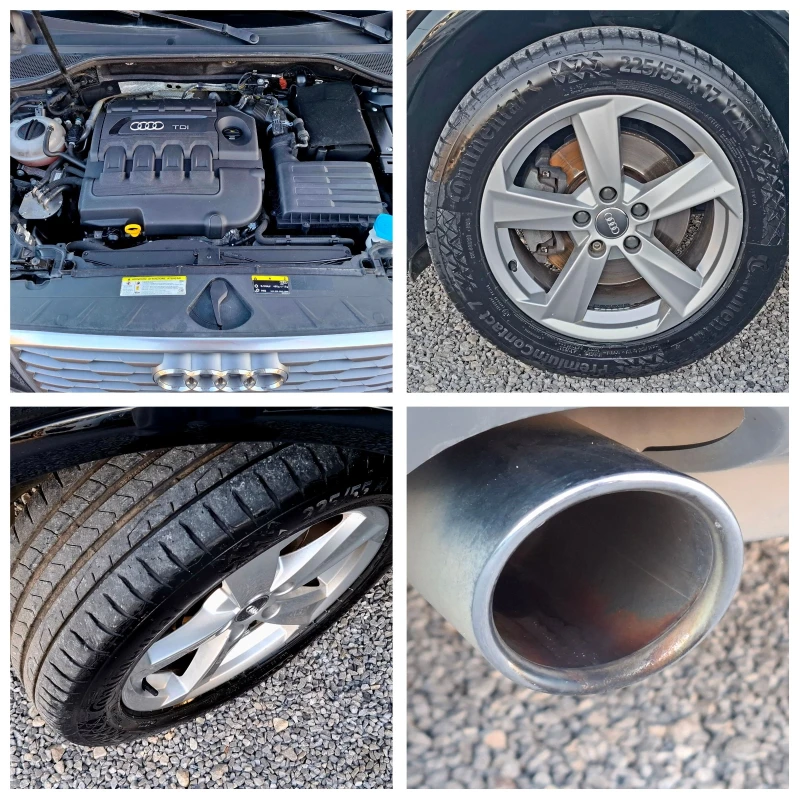 Audi Q2 Led/Lane assist/Distronic, снимка 9 - Автомобили и джипове - 52416770