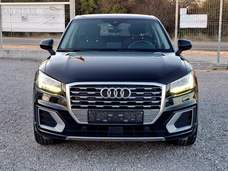 Audi Q2 Led/Lane assist/Distronic, снимка 2 - Автомобили и джипове - 52416770