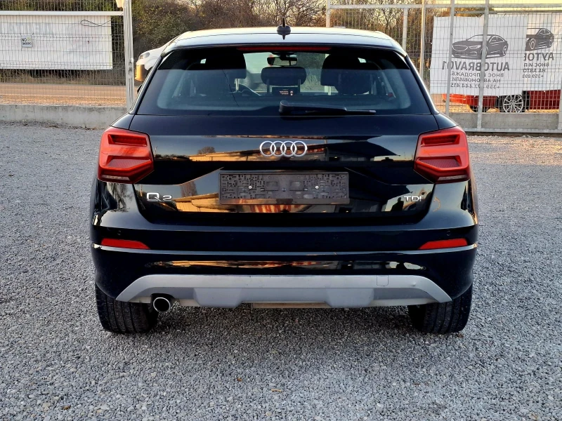 Audi Q2 Led/Lane assist/Distronic, снимка 7 - Автомобили и джипове - 52416770