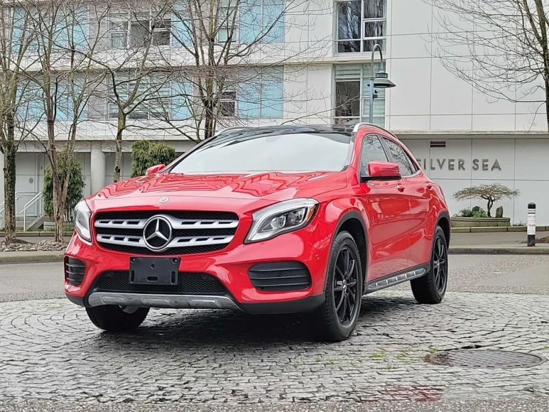 Mercedes-Benz GLA * 250 * CARFAX * БЕЗ ПЪРВОНАЧАЛНА ВНОСКА