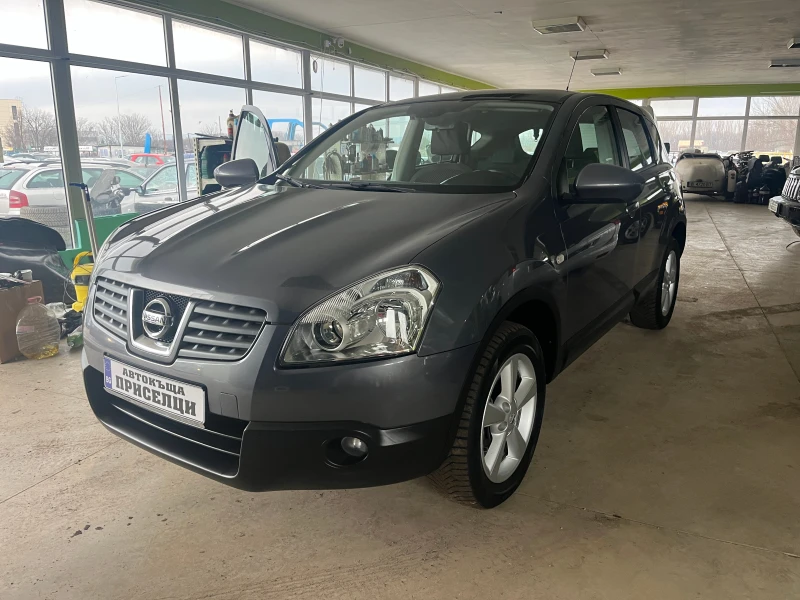 Nissan Qashqai 2.0 БЕНЗИН ПАНОРАМА 127 000 КМ !, снимка 2 - Автомобили и джипове - 53161299