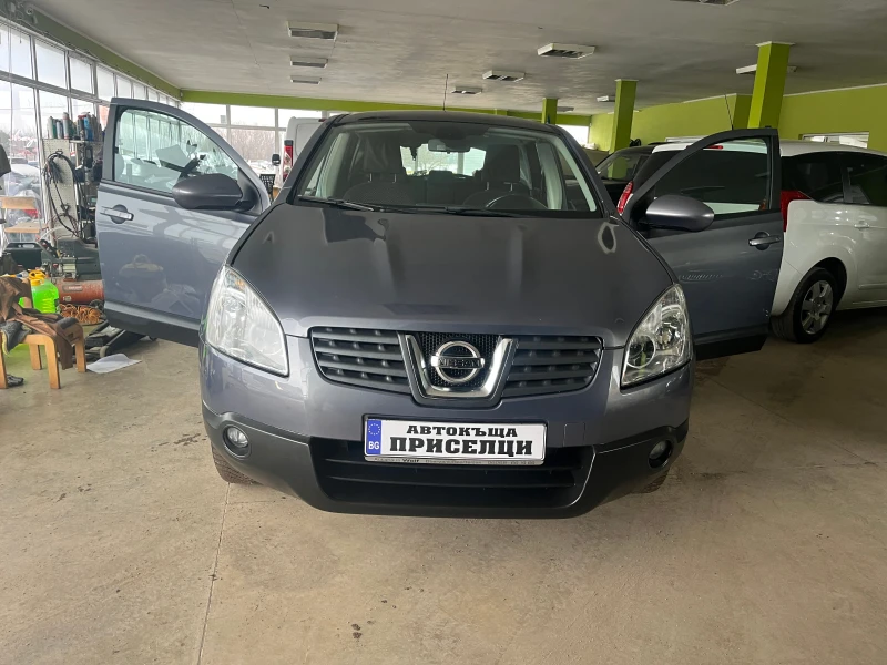 Nissan Qashqai 2.0 БЕНЗИН ПАНОРАМА 127 000 КМ !