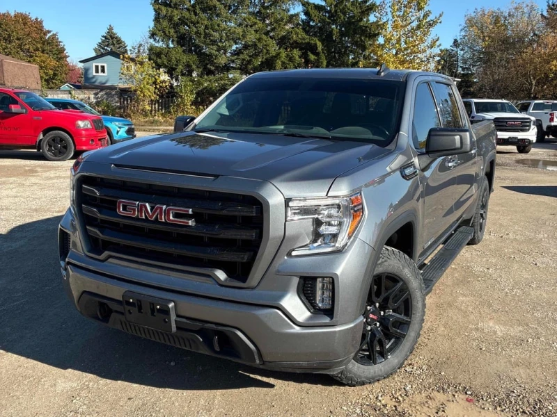 Gmc Sierra * Elevation * CARFAX * БЕЗ ПЪРВОНАЧАЛНА ВНОСКА