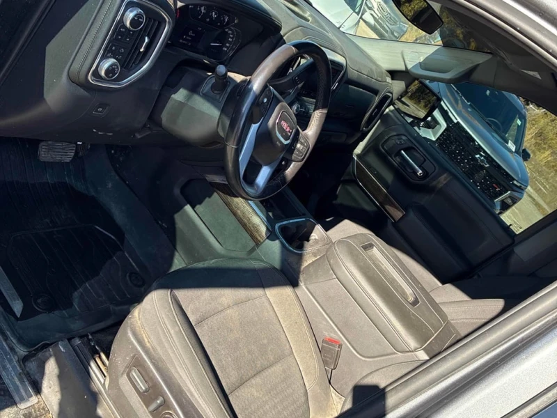 Gmc Sierra * Elevation * CARFAX * БЕЗ ПЪРВОНАЧАЛНА ВНОСКА, снимка 5 - Автомобили и джипове - 53261469