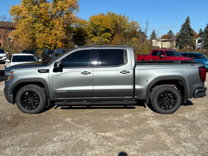 Gmc Sierra * Elevation * CARFAX * БЕЗ ПЪРВОНАЧАЛНА ВНОСКА, снимка 2 - Автомобили и джипове - 53261469