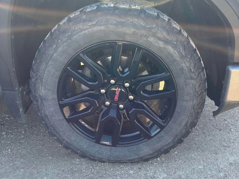 Gmc Sierra * Elevation * CARFAX * БЕЗ ПЪРВОНАЧАЛНА ВНОСКА, снимка 7 - Автомобили и джипове - 53261469