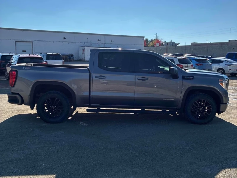 Gmc Sierra * Elevation * CARFAX * БЕЗ ПЪРВОНАЧАЛНА ВНОСКА, снимка 3 - Автомобили и джипове - 53261469