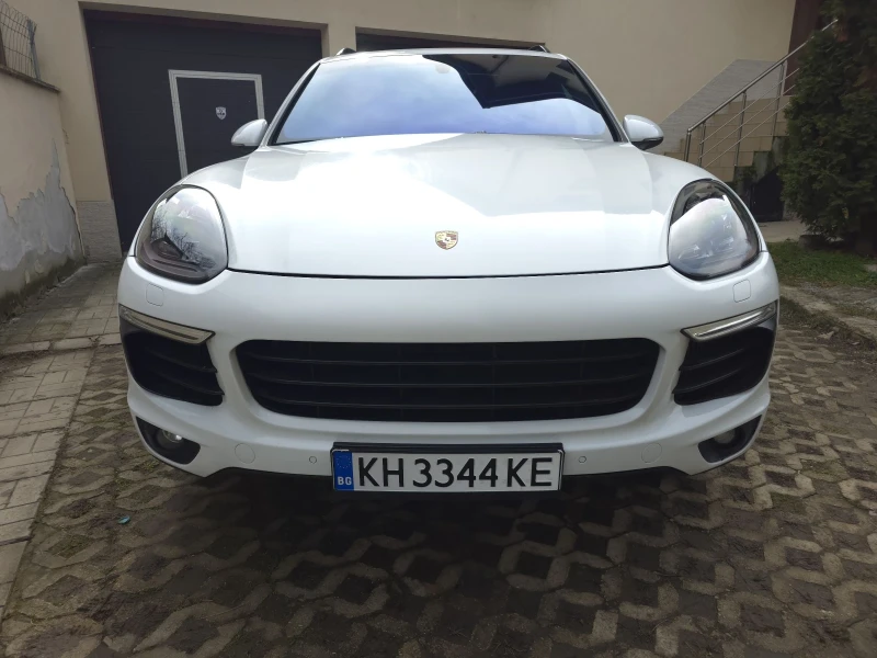 Porsche Cayenne 4.2D GTS Packet, снимка 2 - Автомобили и джипове - 53454417