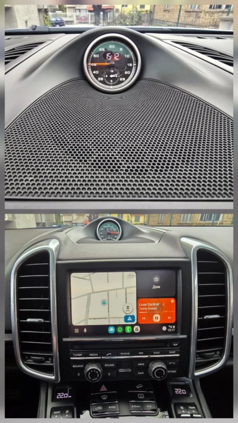 Porsche Cayenne 4.2D GTS Packet, снимка 14 - Автомобили и джипове - 53454417