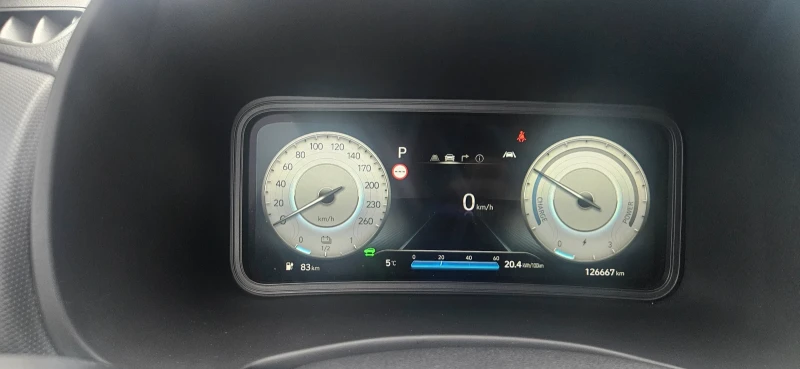 Hyundai Kona, снимка 17 - Автомобили и джипове - 53499471