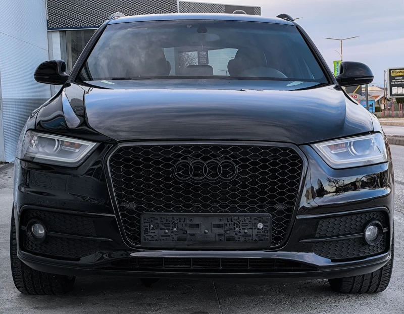Audi Q3 2.0TDI 3XS-LINE QUATTRO , снимка 2 - Автомобили и джипове - 53539518