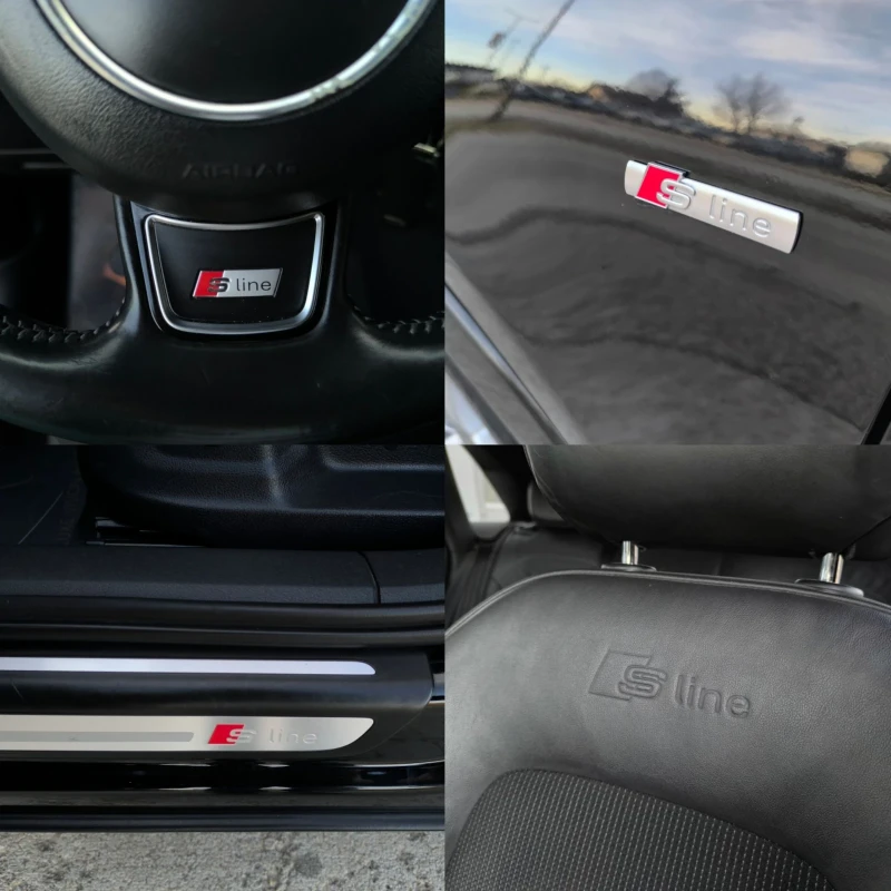 Audi Q3 2.0TDI 3XS-LINE QUATTRO , снимка 13 - Автомобили и джипове - 53539518