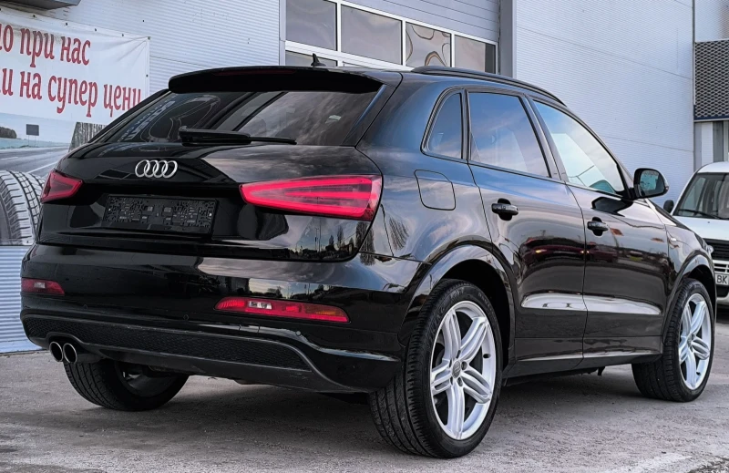 Audi Q3 2.0TDI 3XS-LINE QUATTRO , снимка 6 - Автомобили и джипове - 53539518