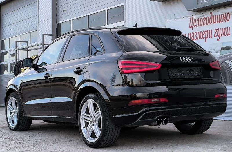 Audi Q3 2.0TDI 3XS-LINE QUATTRO , снимка 4 - Автомобили и джипове - 53539518