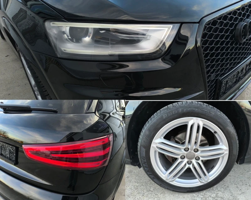 Audi Q3 2.0TDI 3XS-LINE QUATTRO , снимка 14 - Автомобили и джипове - 53539518