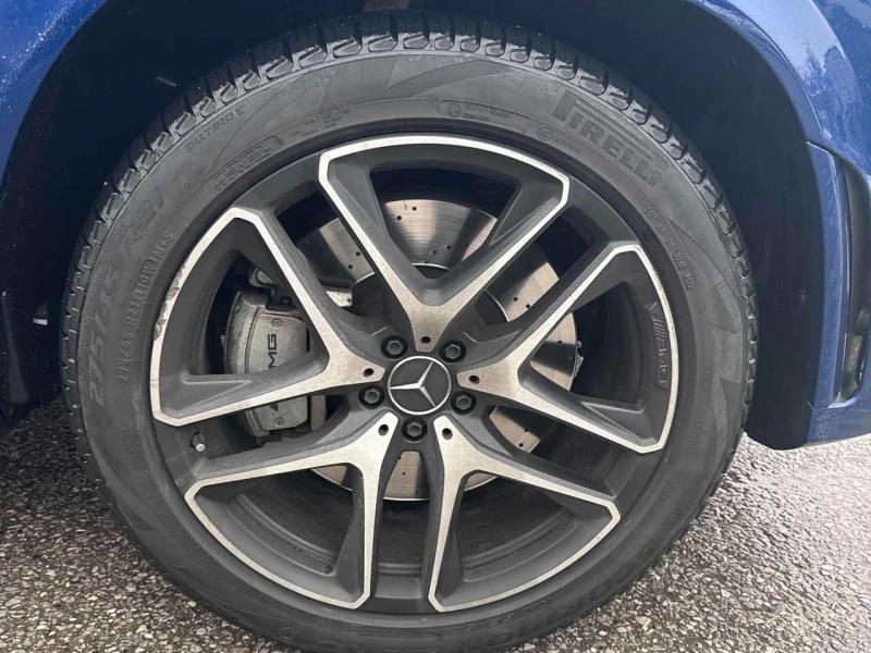 Mercedes-Benz GLE 53 4MATIC DISTRONIC/360/BURMSETER/PANO/, снимка 7 - Автомобили и джипове - 53580590