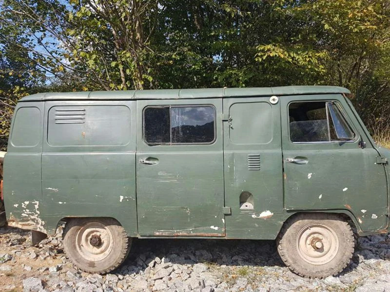 Uaz 469 452, снимка 6 - Автомобили и джипове - 47597570