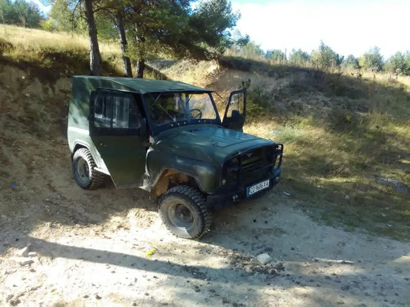 Uaz 469 452, снимка 1 - Автомобили и джипове - 47597570