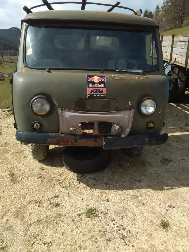 Uaz 469 452, снимка 2 - Автомобили и джипове - 47597570