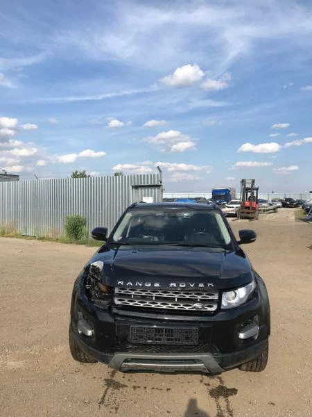 Land Rover Range Rover Evoque 2бр НА ЧАСТИ - [1] 