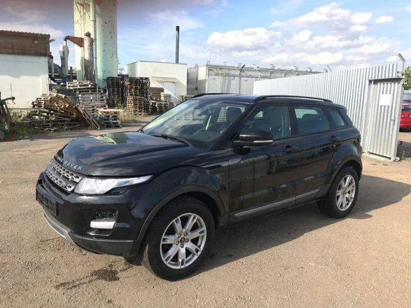 Land Rover Range Rover Evoque 2бр НА ЧАСТИ - изображение 2