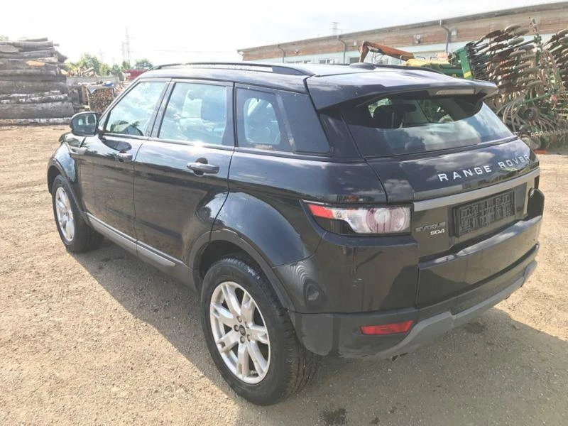 Land Rover Range Rover Evoque 2бр НА ЧАСТИ - изображение 3