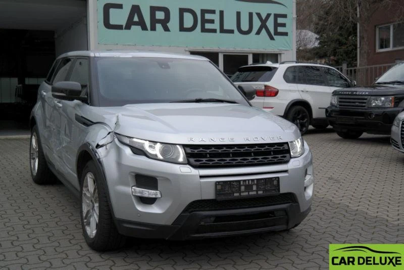 Land Rover Range Rover Evoque 2бр НА ЧАСТИ - изображение 5