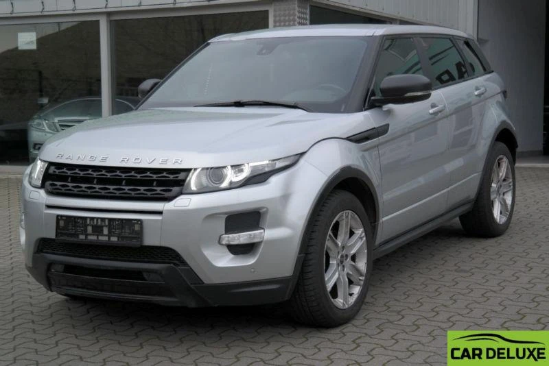 Land Rover Range Rover Evoque 2бр НА ЧАСТИ - изображение 6