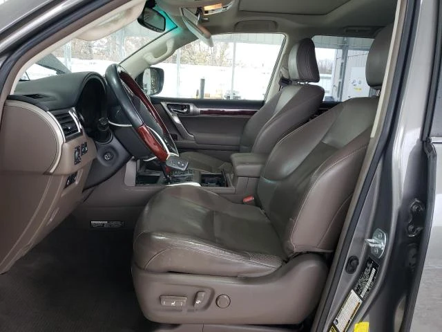 Lexus GX 460 PREMIUM, снимка 8 - Автомобили и джипове - 48621157