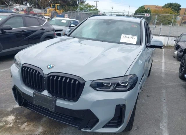 BMW X3 XDRIVE30I - изображение 3