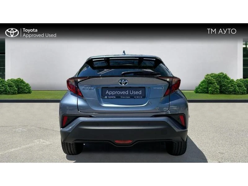 Toyota C-HR 1.8 HSD Classy - изображение 4