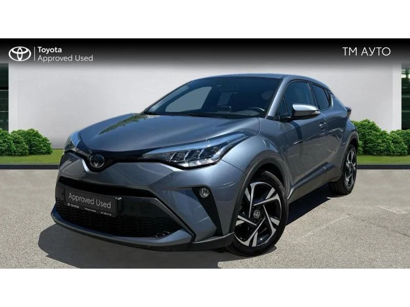 Toyota C-HR 1.8 HSD Classy - 55900 лв. - 71833573 1