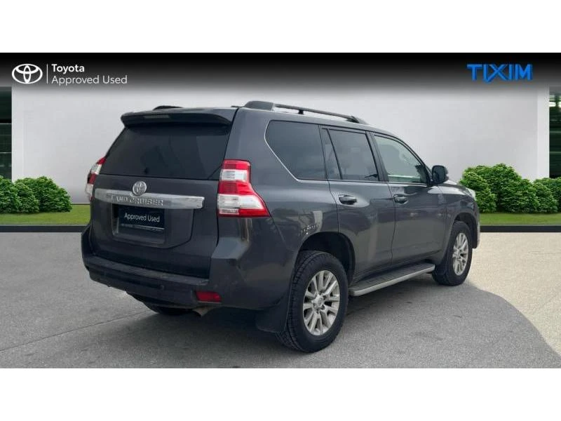 Toyota Land cruiser СЕРВИЗНА ИСТОРИЯ - изображение 7